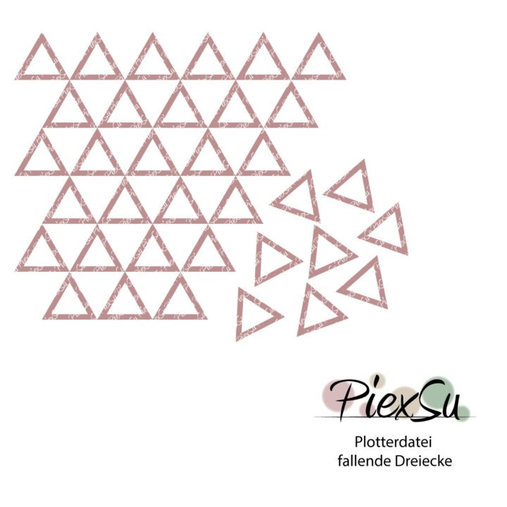 PiexSu-Plotterdatei-Set---fallende-Dreiecke-png-jpg-dxf-svg-plotten-silhouette-cameo
