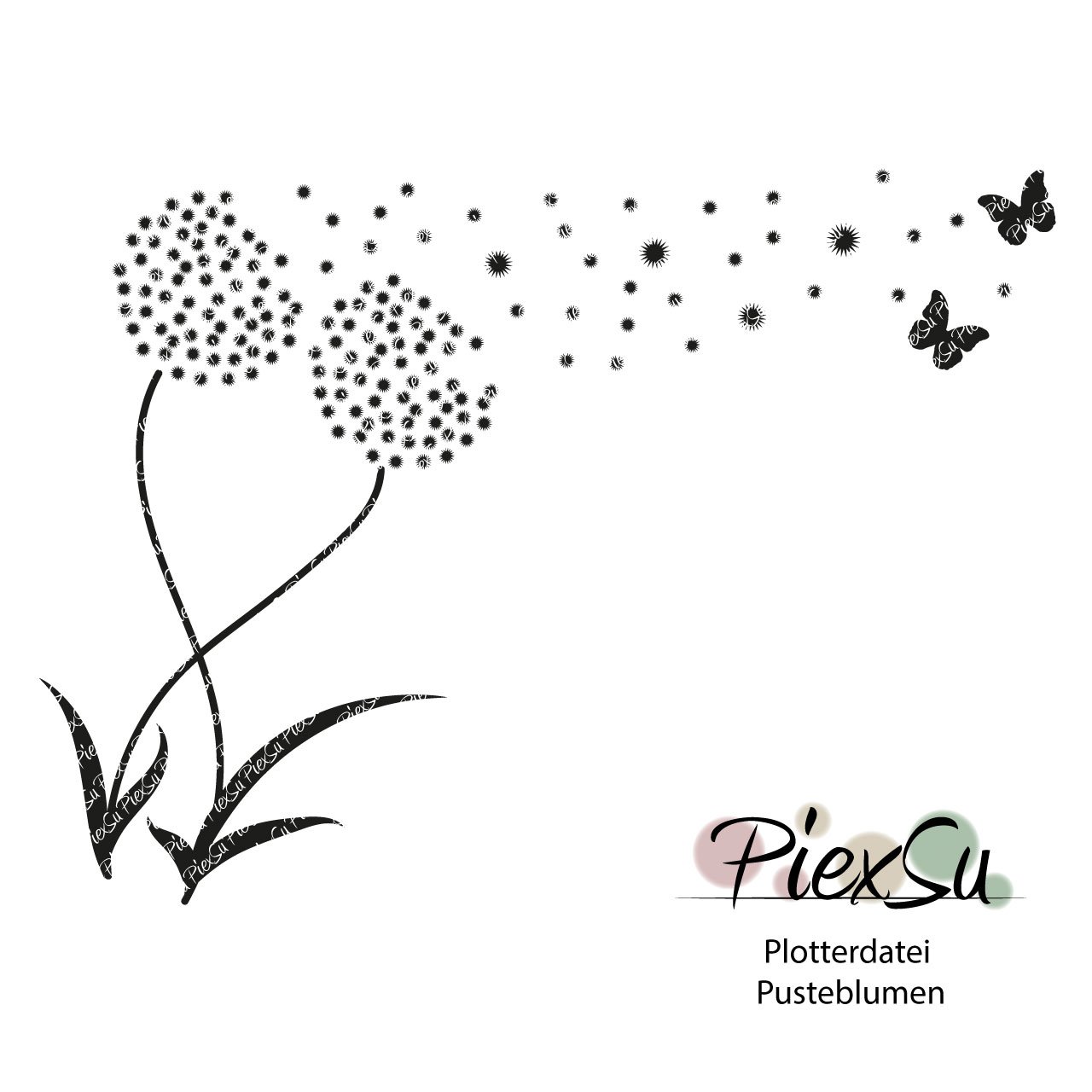 PiexSu-Plotterdatei-Set---Pusteblumen-png-jpg-dxf-svg-plotten-silhouette-cameo