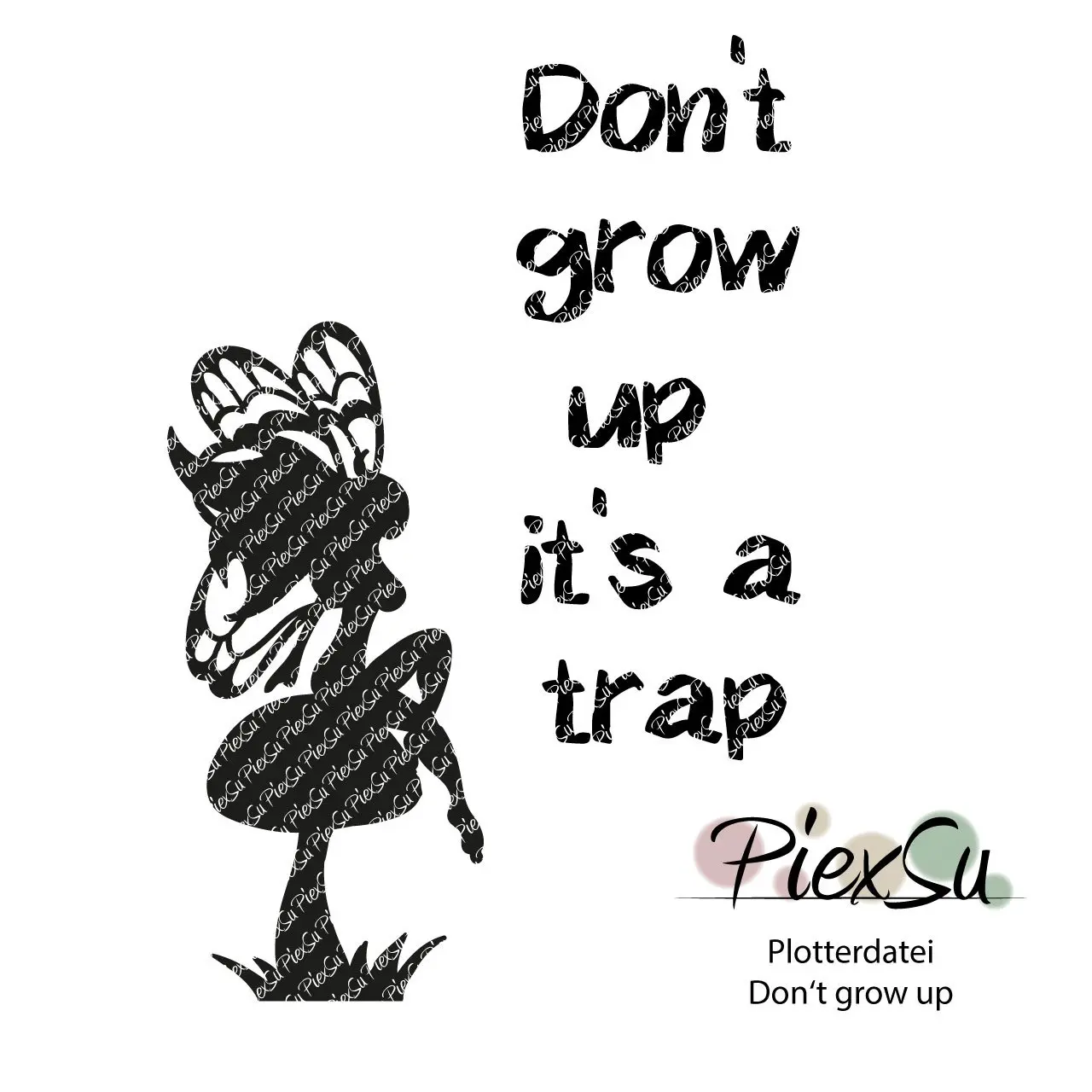 Plotterdatei-dont-grow-up-dxf-svg-plotten