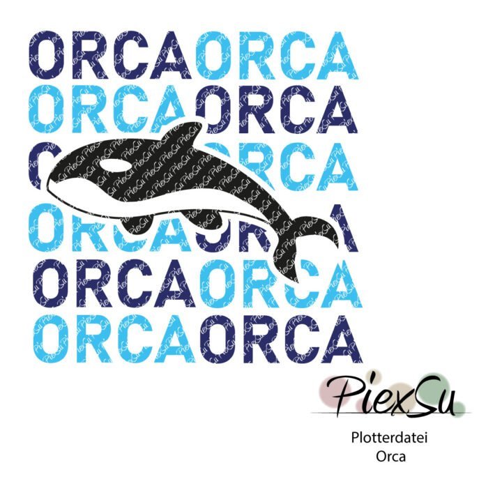 PiexSu-Plotterdatei-Orca-Titelbild