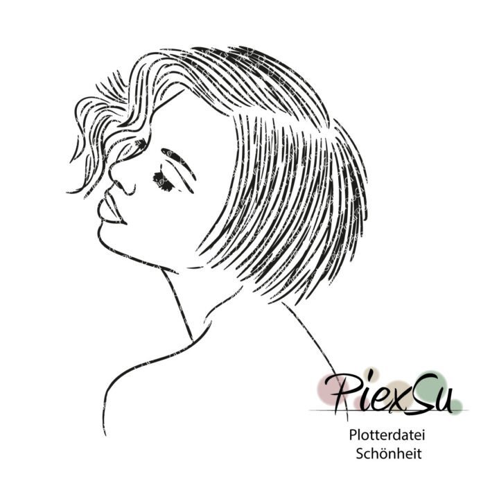 PiexSu-Plotterdatei-Schönheit-Titelbild