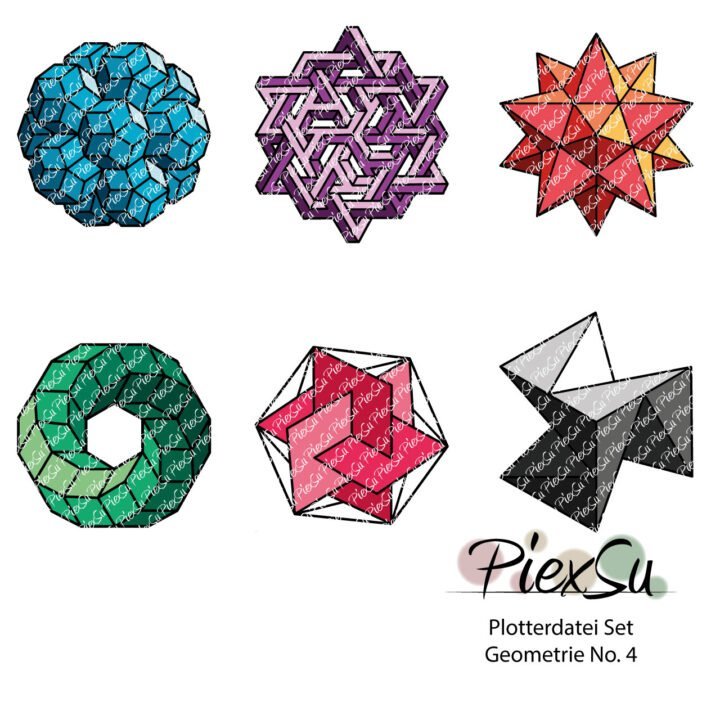 PiexSu-Plotterdatei-Geometrie-III-Titelbild