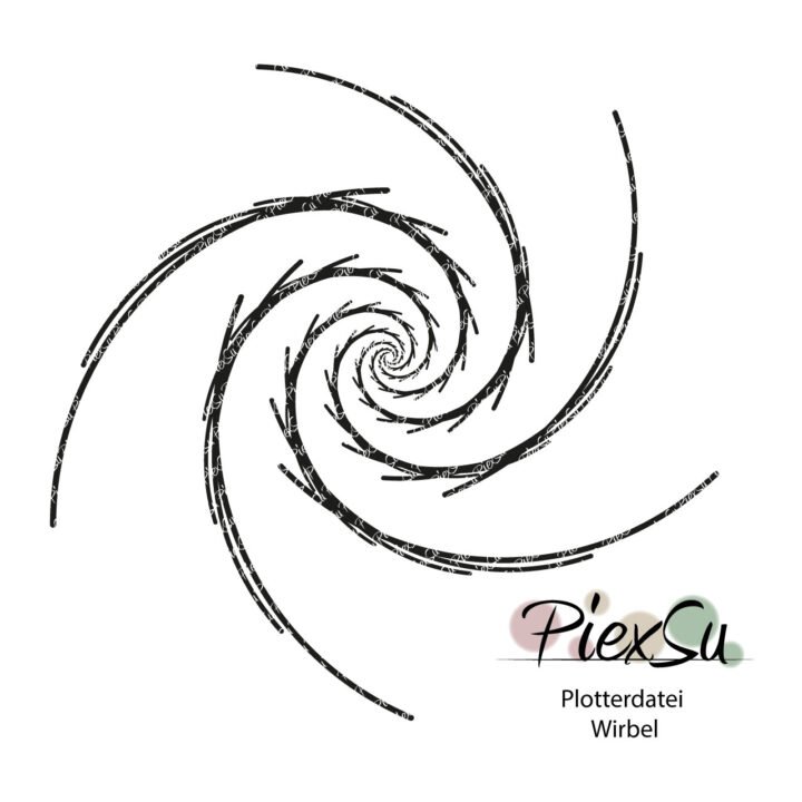 PiexSu-Plotterdatei-Wirbel-Titelbild