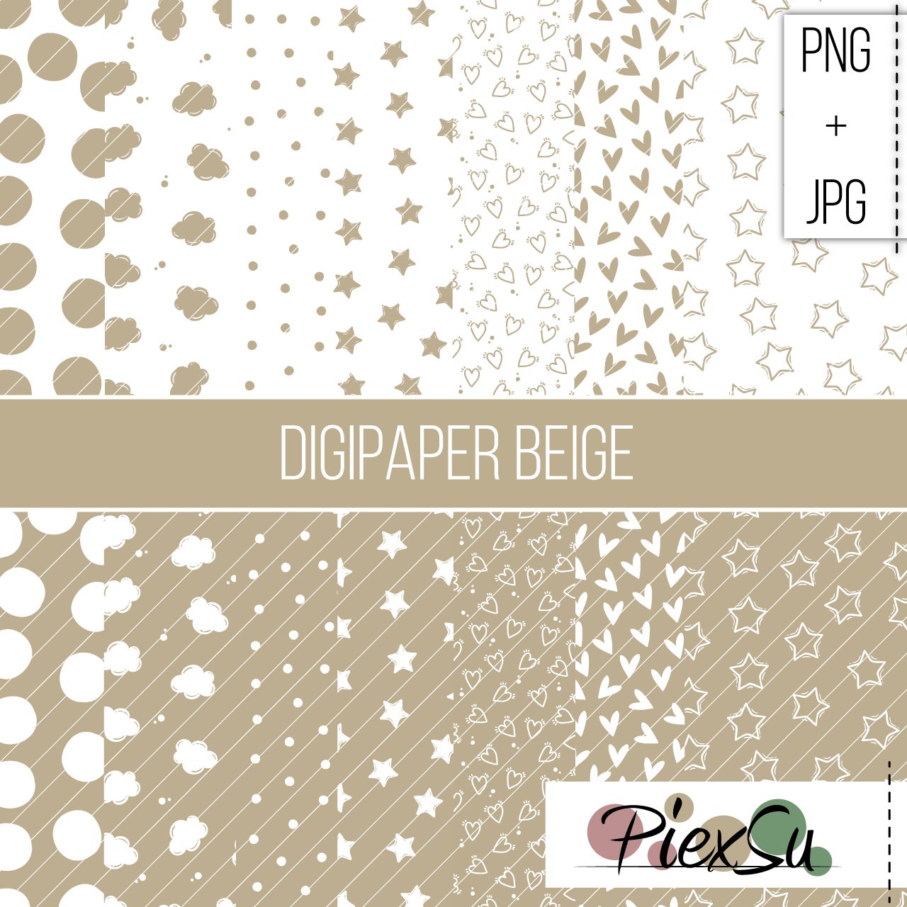 PiexSu-DigiPaper-beige-Titelbild