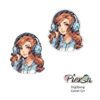 PiexSu-digistamp-gamer-girl-sticker-digisticker-Titelbild