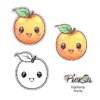 PiexSu-digistamp-peachy-sticker-digisticker-Titelbild